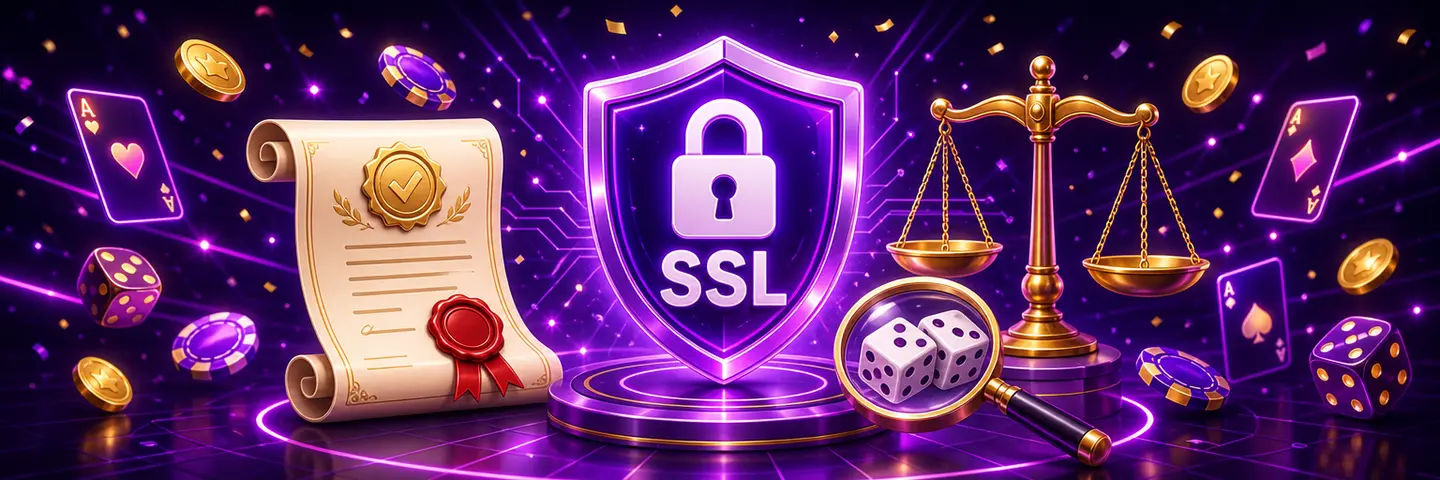 Licencias de Slotrave y protección del jugador