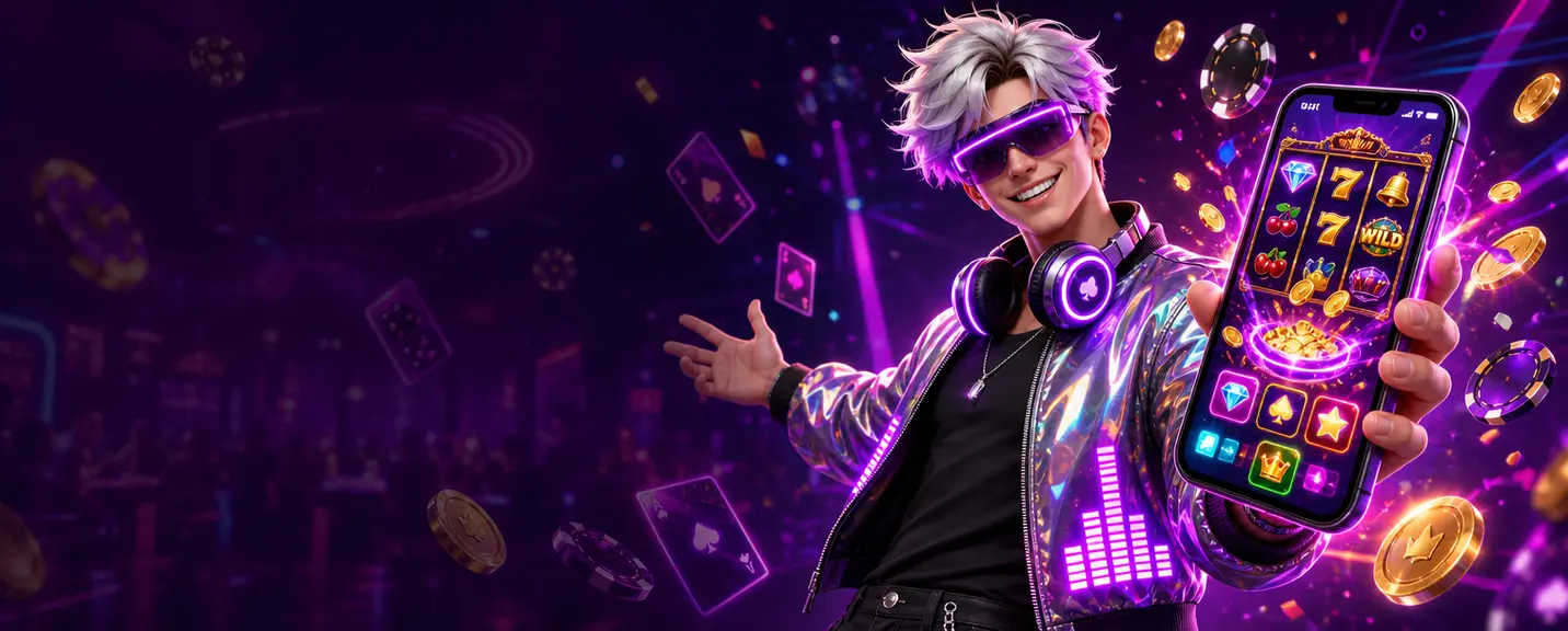 Slotrave Casino app in Finland