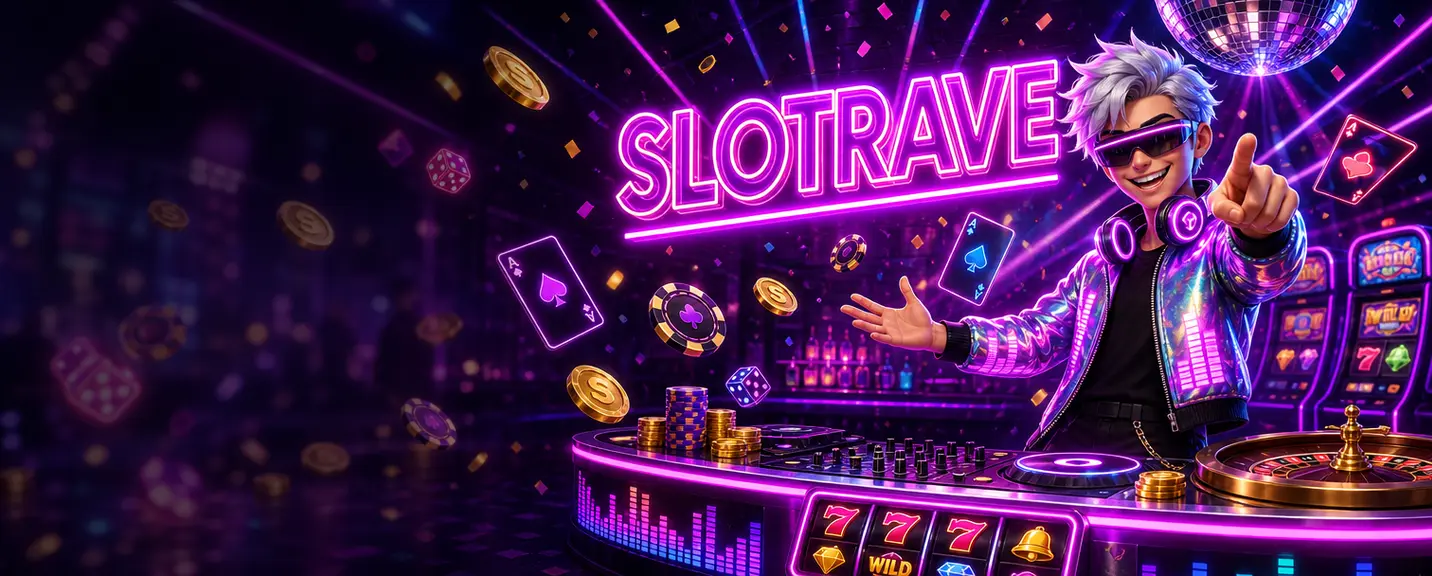 Slotrave Casino